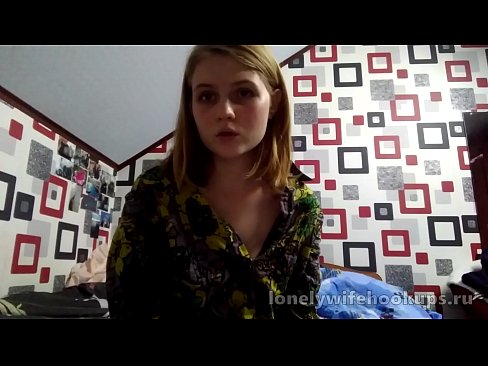 ❤️ Mladá blond študentka z Ruska má rada väčšie vtáky. ❤️❌ Porno vk na sk.pornovore.ru ❌️